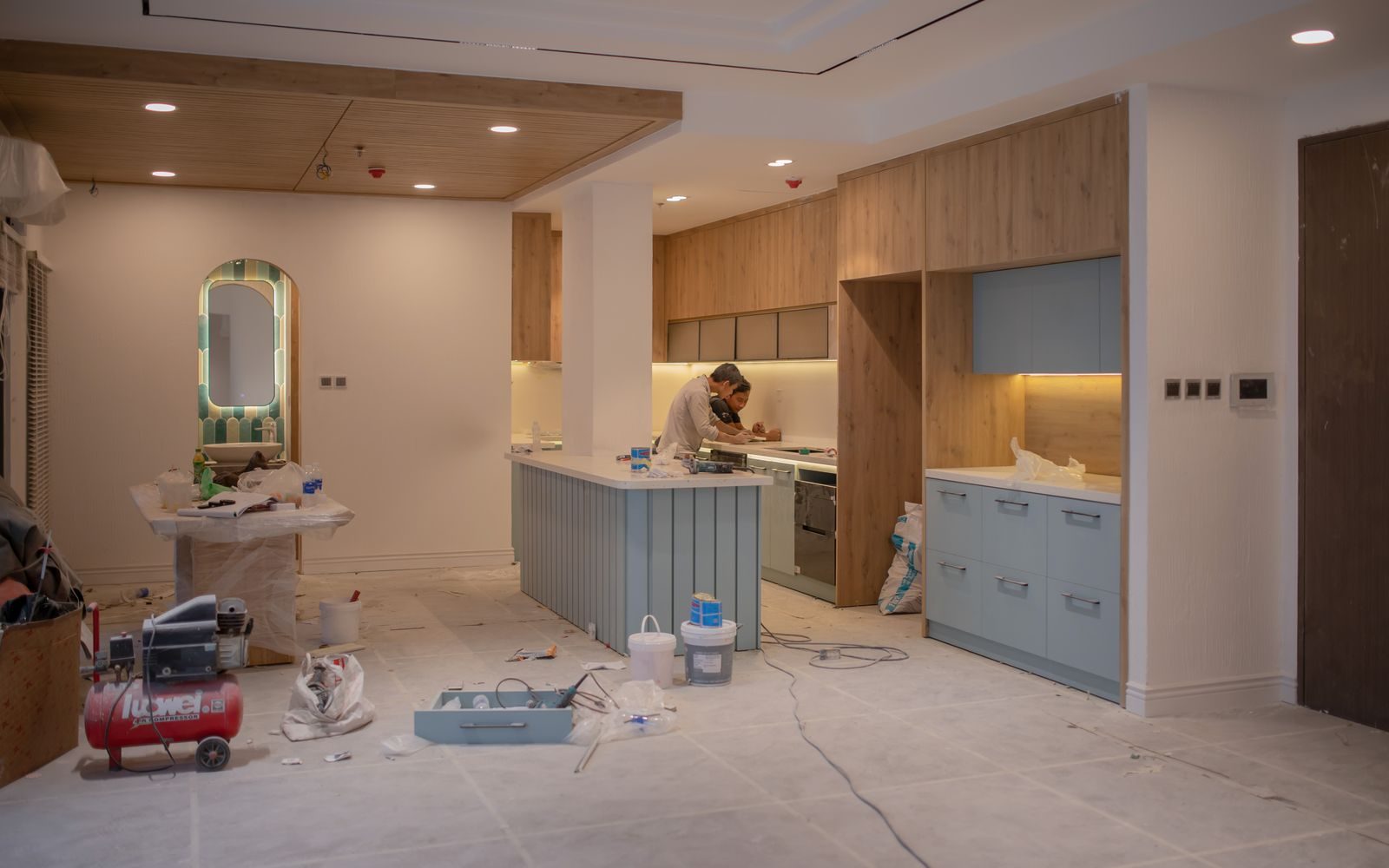 Renovation & General