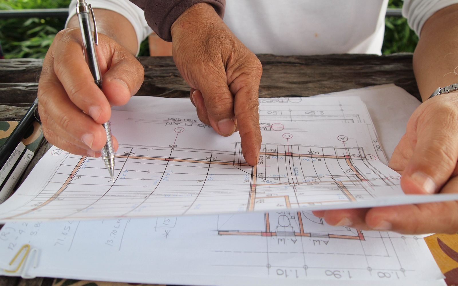 Permits, Planning & Design