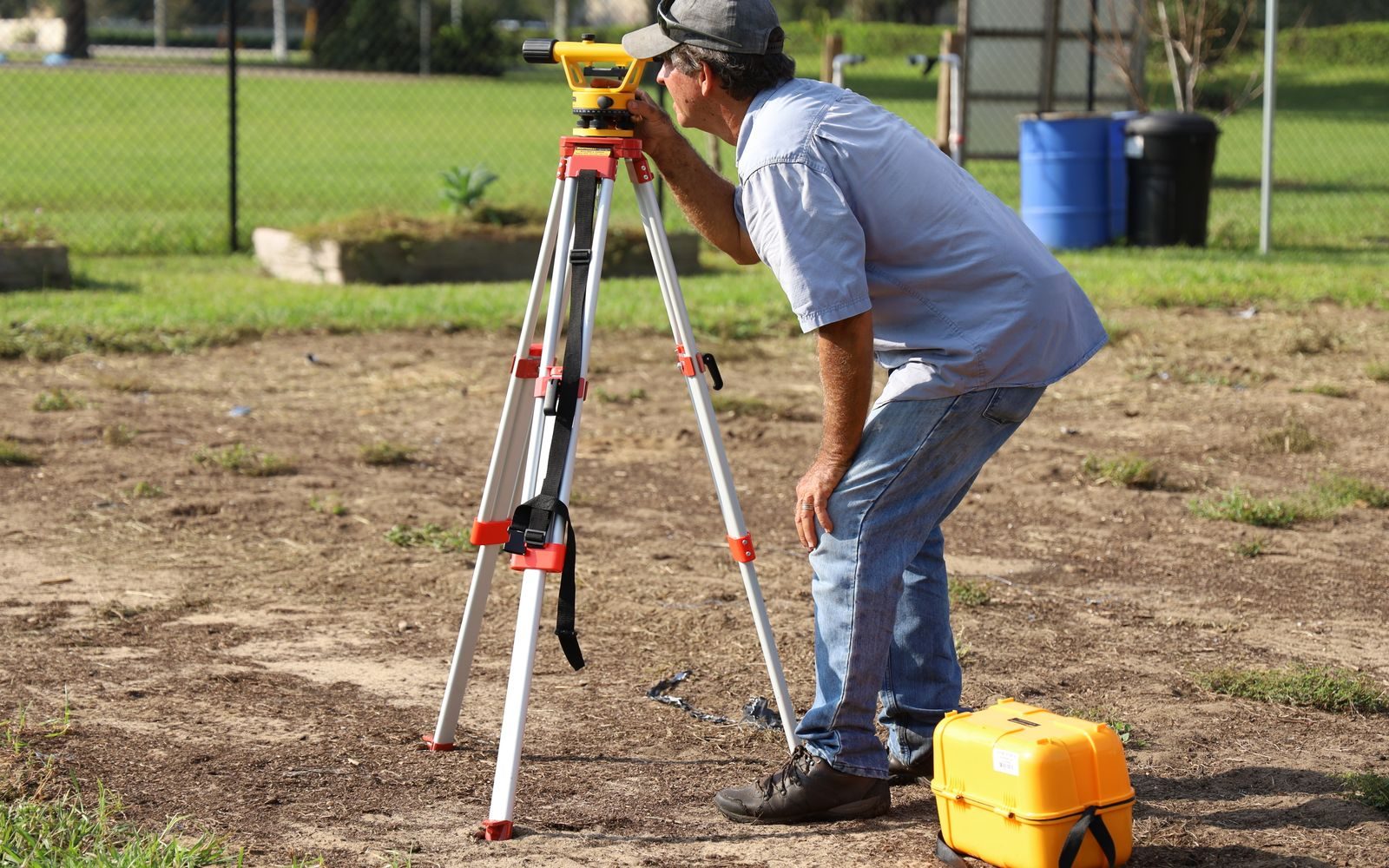 Land Severance & Planning