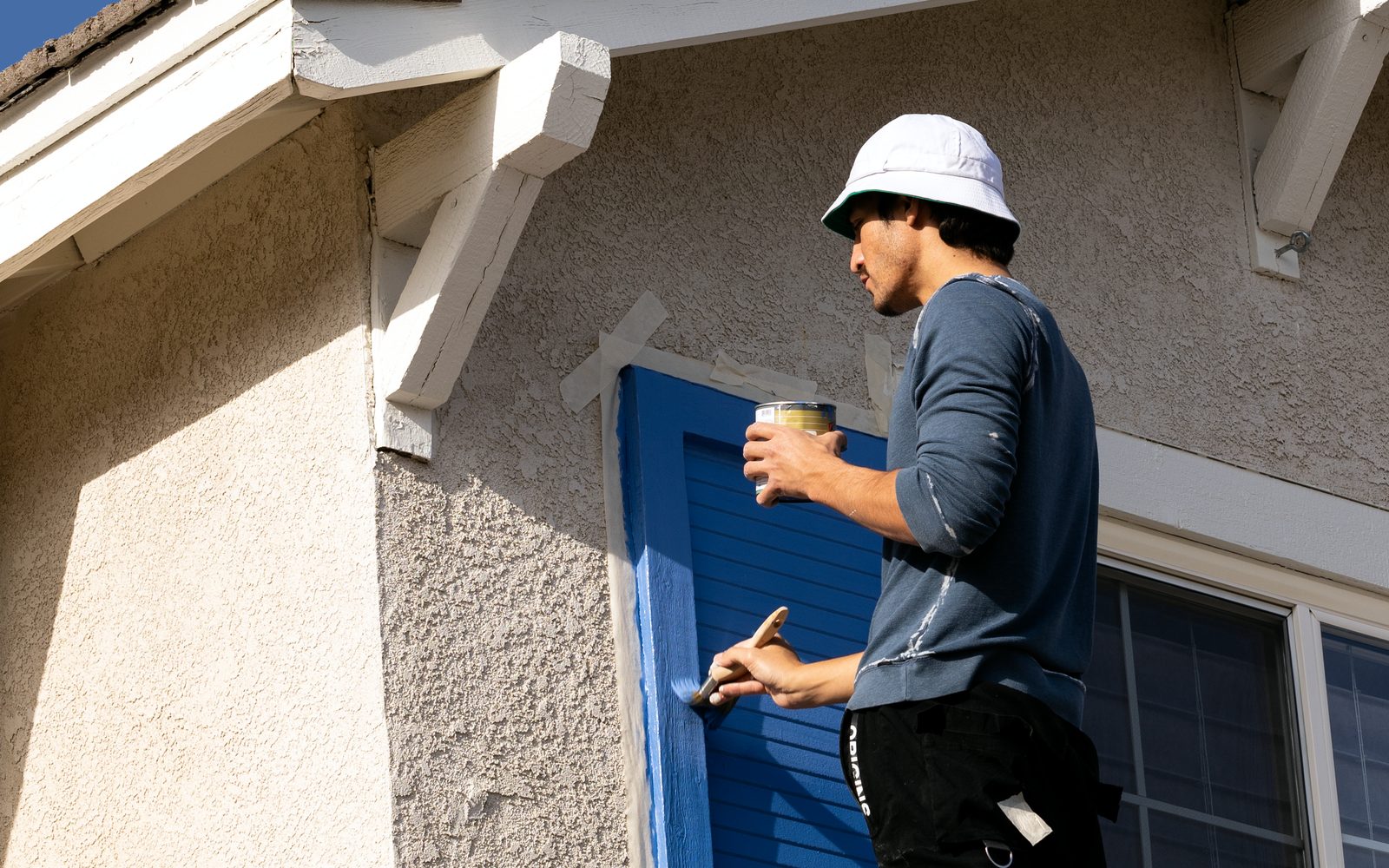 Interior & Exterior Painting