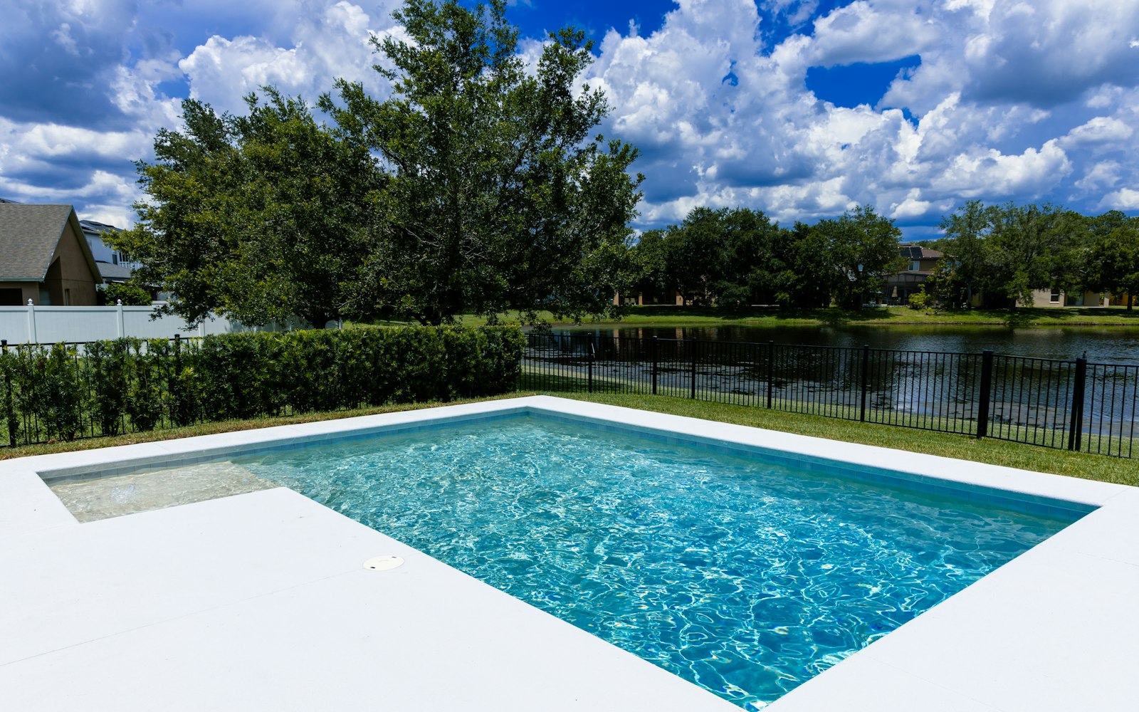 Pool Installation & Maintenance