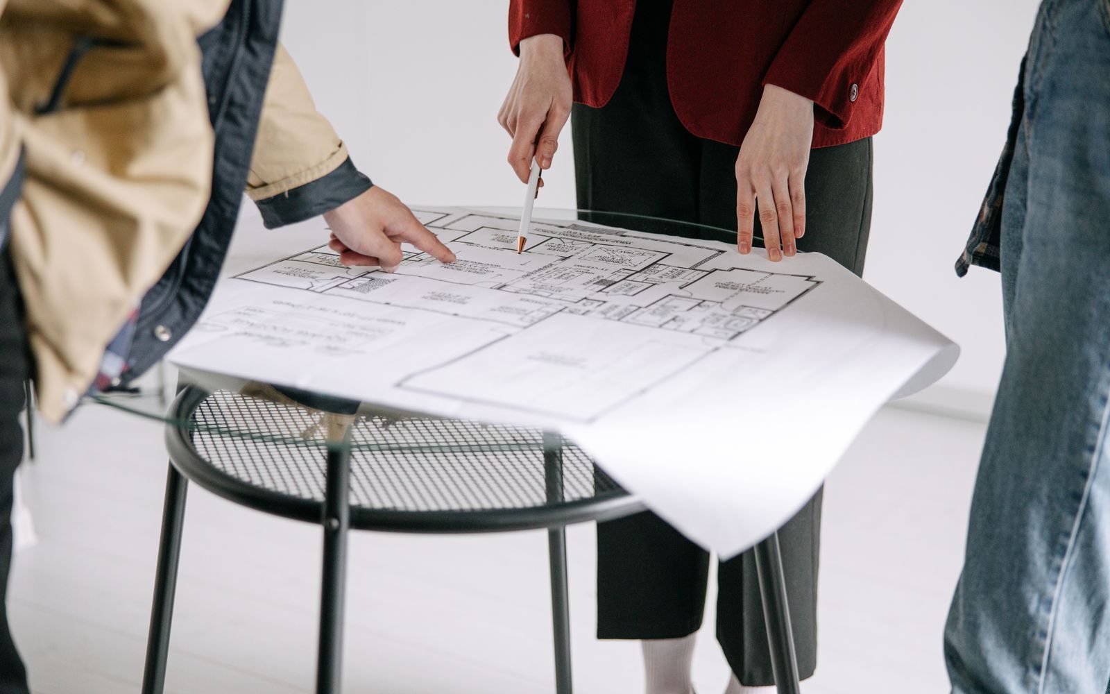 Zoning Pre-Consultation